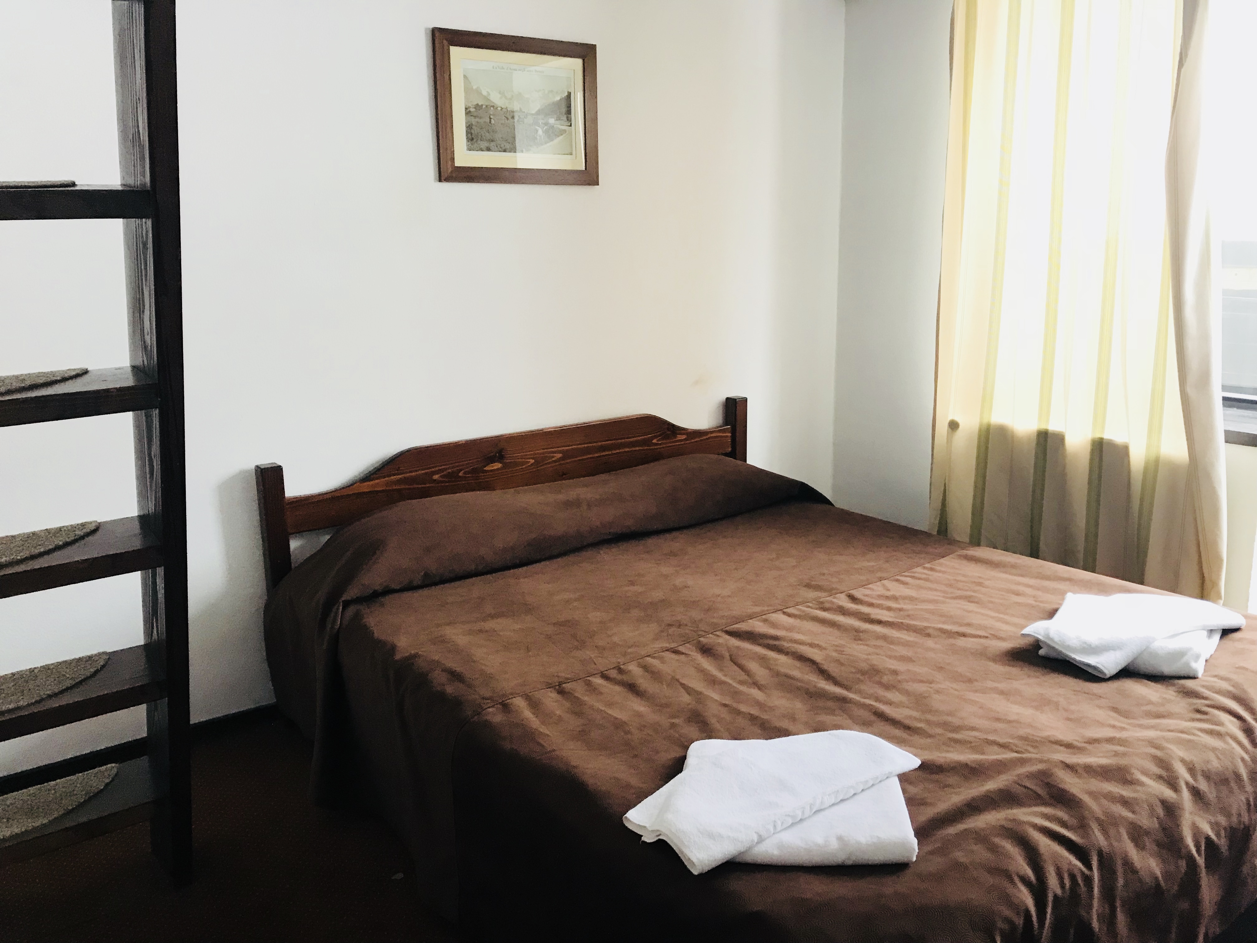 Cameră duplex — colț de odihnă