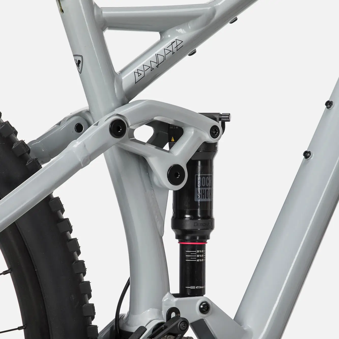 Rossignol Trail MANDATE Deore 11 — miniatură 4
