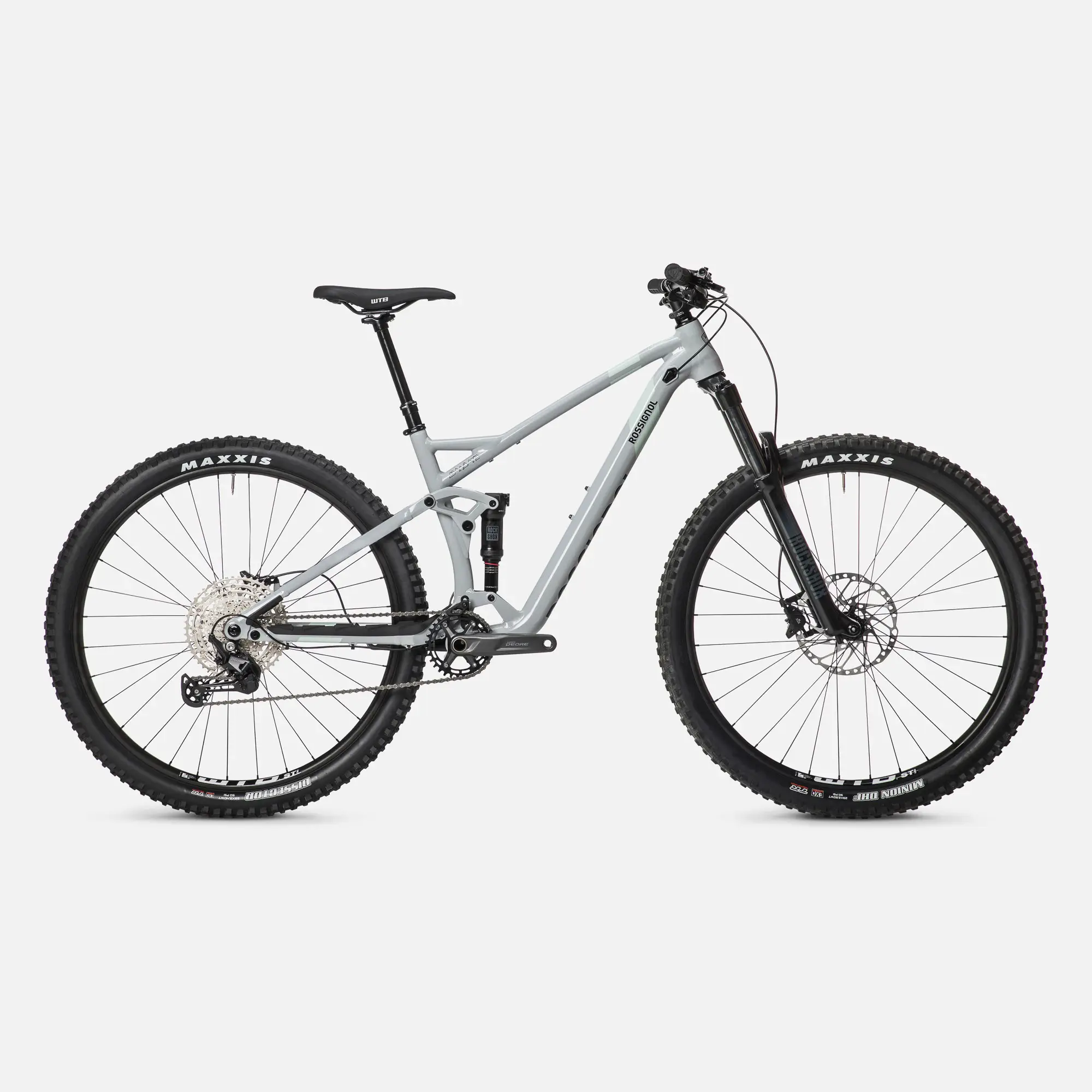 Rossignol Trail MANDATE Deore 11